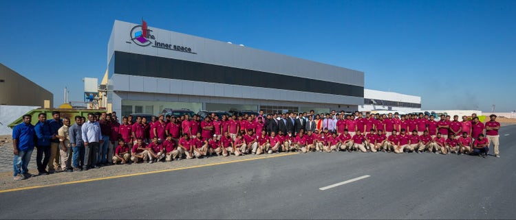intesol group photo
