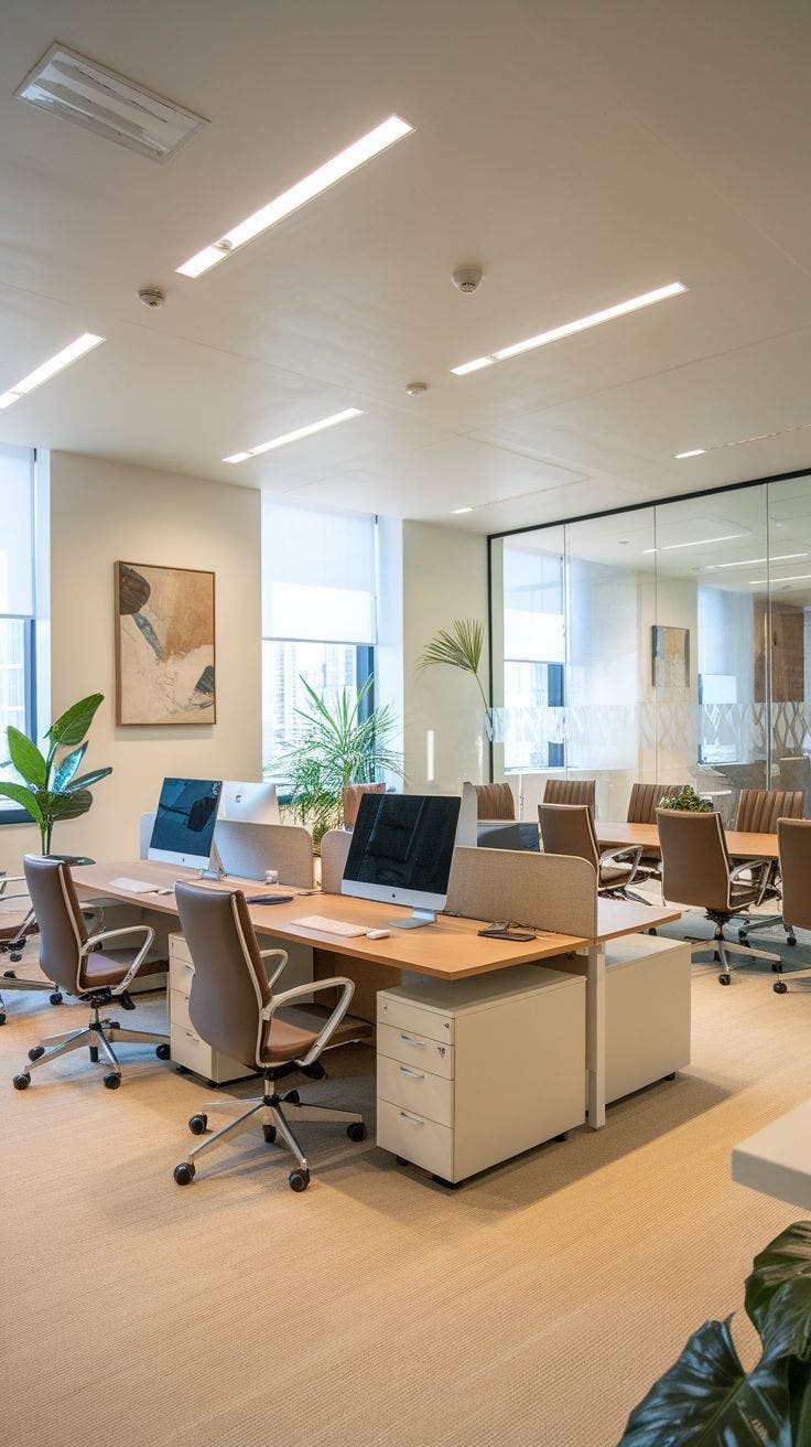 Commercial Interiors