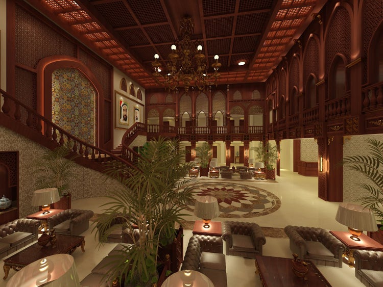 Residential Interiors