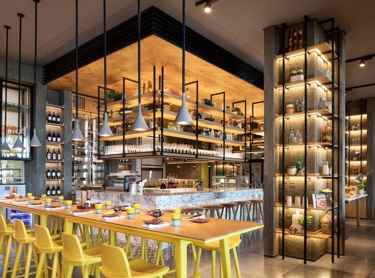 Hospitality & F&B