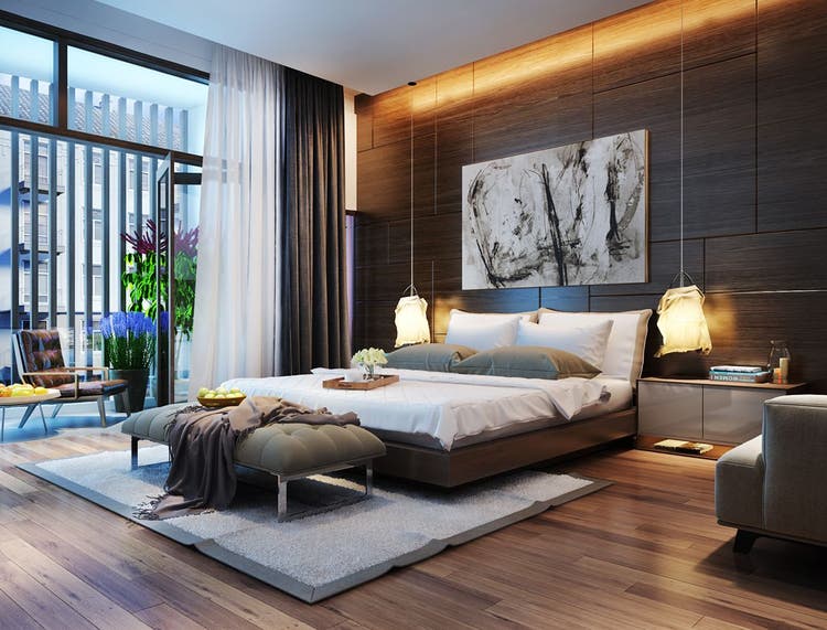 Interior designing