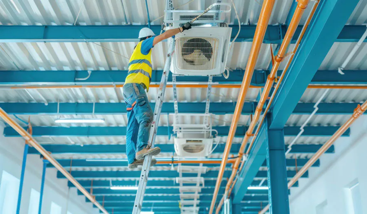 Comprehensive Mechanical & MEP Solutions